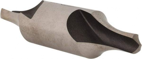 Keo - Metric Radius Cut 60° Incl Angle High Speed Steel Combo Drill & Countersink - Exact Tooling