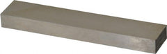 Cleveland - M2 High Speed Steel Rectangular Tool Bit Blank - 3/8" Wide x 3/4" High x 4" OAL, 2 Beveled Ends, 10° Bevel Angle, Ground - Exact Tooling