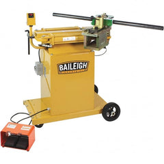 Baileigh - Pipe Bending Machines Machine Type: Bender Power Type: Electric - Exact Tooling