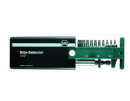 11 Piece - IP3; IP4; IP5; IP6; IP7; IP8; IP9; IP10; IP15; IP20 - With 1/4" Magnetic Bit Holder - TorxPlus Bit Selector Set in Storage Box - Exact Tooling