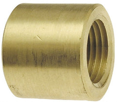NIBCO - 1-1/4 x 3/4" Cast Copper Pipe Flush Bushing - FTG x F, Pressure Fitting - Exact Tooling