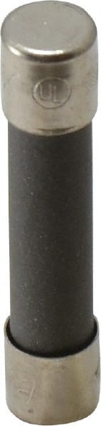 Cooper Bussmann - 250 VAC, 1.5 Amp, Time Delay Miniature Ceramic Fuse - 1-1/4" OAL, 1/4" Diam - Exact Tooling