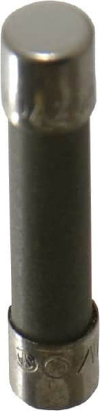 Cooper Bussmann - 125 VDC, 250 VAC, 20 Amp, Time Delay Miniature Ceramic Fuse - 1-1/4" OAL, 10 at 125 V kA Rating, 1/4" Diam - Exact Tooling