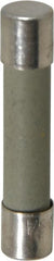 Cooper Bussmann - 125 VDC, 250 VAC, 6 Amp, Fast-Acting Miniature Ceramic Fuse - 1-1/4" OAL, 10 at 125 V kA Rating, 1/4" Diam - Exact Tooling
