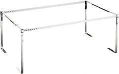 Pendaflex - 8-1/2 x 14", Letter Size, Dark Blue, Hanging File Drawer Frames - 11 Point Stock - Exact Tooling