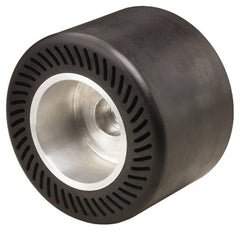 3M - Power Saw Expander Wheel - For Use with Inline Sanders - Exact Tooling