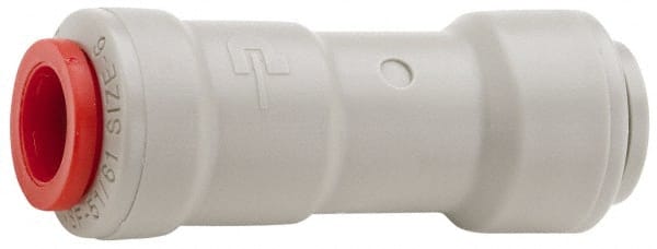 Parker - Acetal Check Valve - Inline, Push To Connect x Push To Connect - Exact Tooling