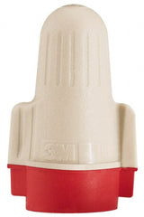 3M - 600 Volt, Twist on Wire Connector - Exact Tooling