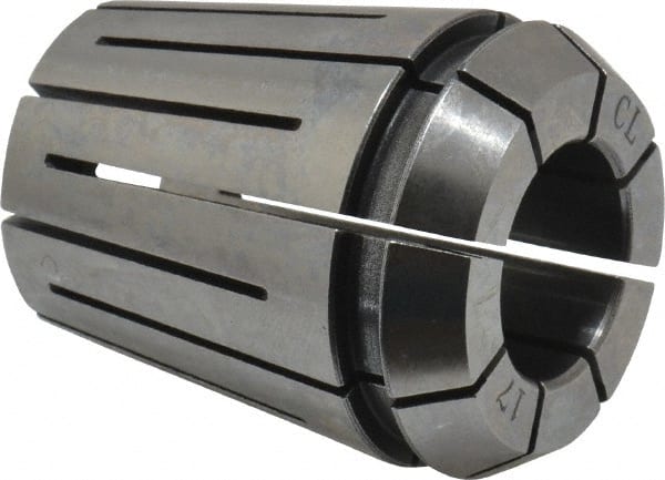 Accupro - 17mm ER32 Coolant Collet - Exact Tooling