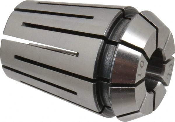 Accupro - 10mm ER25 Coolant Collet - Exact Tooling