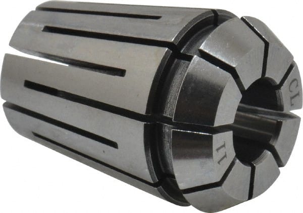 Accupro - 11mm ER25 Coolant Collet - Exact Tooling