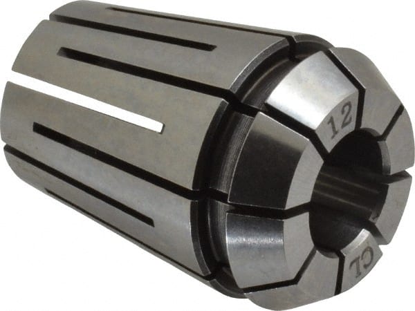 Accupro - 12mm ER25 Coolant Collet - Exact Tooling