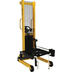 Vestil - Hand-Operated Drum Pumps Pump Type: Drum Lifter Overall Length (Inch): 52 - Exact Tooling