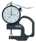 0 - .4" .001" Graduation Dial Thickness Gage - Exact Tooling