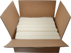 Ability One - Dry General Purpose Wipes - Pop-Up, 16-3/4" x 10" Sheet Size, White - Exact Tooling