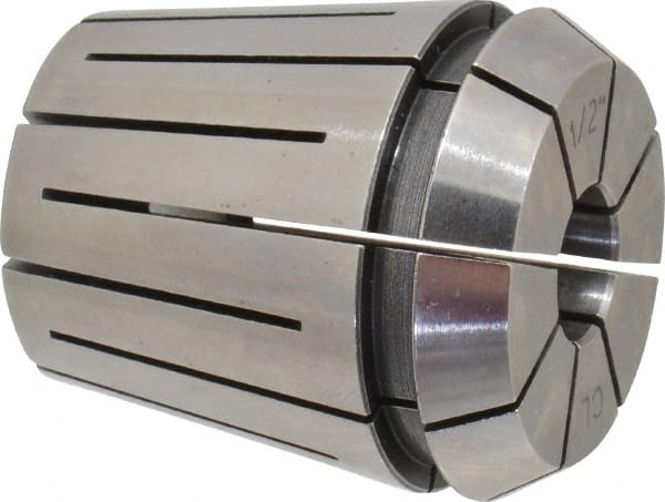 Accupro - 1/2" ER40 Coolant Collet - Exact Tooling