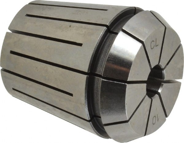 Accupro - 10mm ER40 Coolant Collet - Exact Tooling
