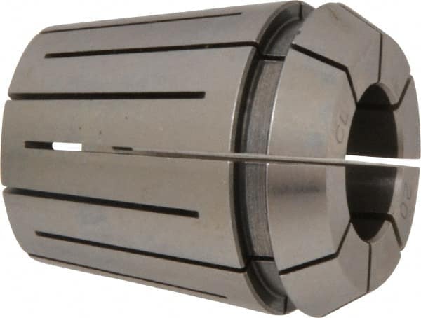 Accupro - 20mm ER40 Coolant Collet - Exact Tooling