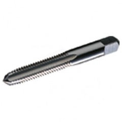 1-8 - High Speed Steel Taper Hand Tap-Bright - Exact Tooling
