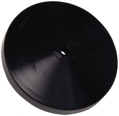 US Motors - Motor Accessory - Drip Shield for Condenser Fan Motors, Use with HVAC Fractional Horse Power Motors - Exact Tooling