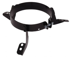 US Motors - Motor Accessory - Direct Drive Belly Band Blower Mounting Ring Set, E Band Torsion Type, Use with For 5.6 Diam Motor through 9 or 10 Blower Mount Diam - Exact Tooling