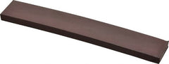 Made in USA - 1" Wide x 6" Long x 1/4" Thick, Rectangular Abrasive Stick - Fine Grade - Exact Tooling