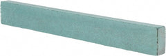 Made in USA - 1" Wide x 8" Long x 1/2" Thick, Rectangular Abrasive Stick - Coarse Grade - Exact Tooling