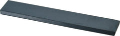 Made in USA - 1" Wide x 6" Long x 1/4" Thick, Rectangular Abrasive Stick - Extra Fine Grade - Exact Tooling