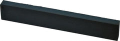 Made in USA - 1" Wide x 6" Long x 3/8" Thick, Rectangular Abrasive Stick - Extra Fine Grade - Exact Tooling