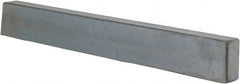 Made in USA - 1" Wide x 8" Long x 1/2" Thick, Rectangular Abrasive Stick - Extra Fine Grade - Exact Tooling