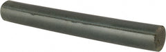 Made in USA - 3/4" Diam x 6" Long, Round Abrasive Pencil - Extra Fine Grade - Exact Tooling