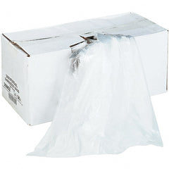 UNIVERSAL - Clear Shredder Waste Bag - Use with Shredder - Exact Tooling