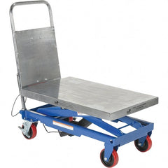 Vestil - Lift Table - - Exact Tooling