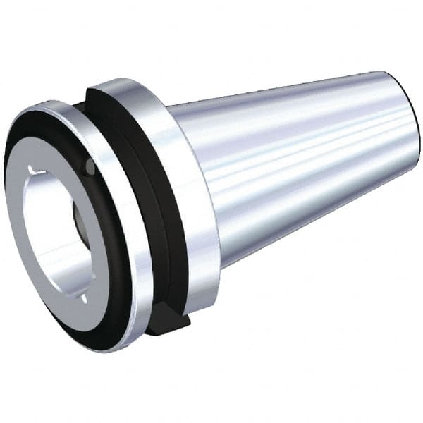 Kennametal - KR50 Inside Modular Connection, Boring Head Taper Shank - Modular Connection Mount, 1.9685 Inch Projection, 2.4803 Inch Nose Diameter - Exact Tooling