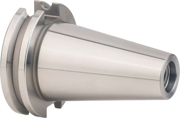 Accupro - 0.078" to 0.787" Capacity, 1.06" Projection, BT40 Taper Shank, ER32 Collet Chuck - 0.0002" TIR, Through-Spindle - Exact Tooling