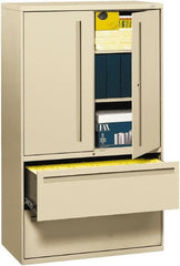 Hon - File & Cabinet Combinations Type: File/Cabinet Combo Color: Putty - Exact Tooling
