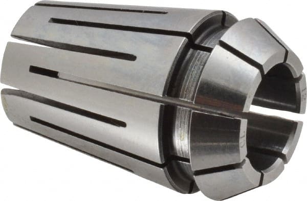 Accupro - 12mm ER20 Coolant Collet - Exact Tooling