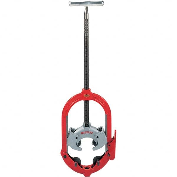 Ridgid - Pipe & Tube Cutters Type: Hinged Pipe Cutter Maximum Pipe Capacity (Inch): 4 - Exact Tooling