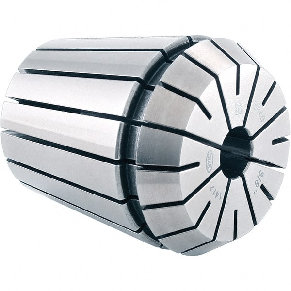 Techniks - 0.211 to 0.25" ER40 ER Collet - Exact Tooling