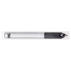 120° Point - .866 Max - 1" SH - Hypro Carbide Multi Purpose Tool - Exact Tooling