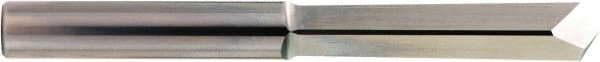 OSG - 9/32" Drill, 1-3/8" Flute Length, Solid Carbide, Tap Extractor Drill - 3-5/32" Long, Series 5172 - Exact Tooling