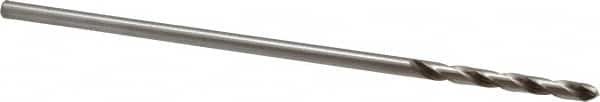 Cleveland - 3/8" Diam, 12" OAL Bright High Speed Steel Aircraft Extension Drill Bit - Exact Tooling