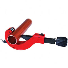 Rothenberger - Pipe & Tube Cutters Type: Pipe Cutter Maximum Pipe Capacity (Inch): 2-5/8 - Exact Tooling
