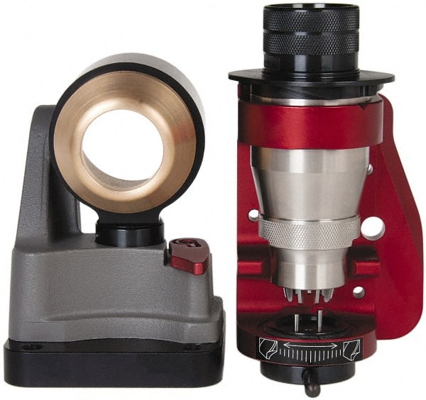 Darex - Drill Bit Large Drill Attachment - Compatible with Darex XT3000, For Use On Drill Bits - Exact Tooling