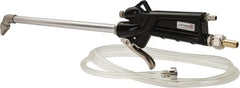 Value Collection - Engine Cleaning Blow Gun Kit - 1/4 Inlet, 120 Max psi - Exact Tooling