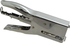Value Collection - Manual Plier Stapler - Steel - Exact Tooling
