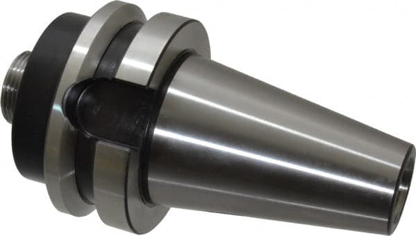 Criterion - 7/8-20 Threaded Mount, Boring Head Taper Shank - Threaded Mount Mount, 1.56 Inch Projection, 2 Inch Nose Diameter - Exact Tooling