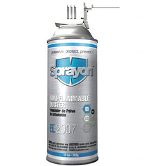 Sprayon - 8.000 Duster - Plastic Safe, Nonflammable - Exact Tooling