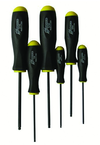 8PC BALL END SCREWDRIVER SET - Exact Tooling