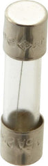 Cooper Bussmann - 250 VAC, 32 VDC, 1.5 Amp, Time Delay Miniature Glass Fuse - 20mm OAL, 10 at 125 V kA Rating, 5mm Diam - Exact Tooling